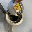 Контейнер защитный для перемещения твердых радиоактивных отходов TISSA-RP TMRP-03.02.09